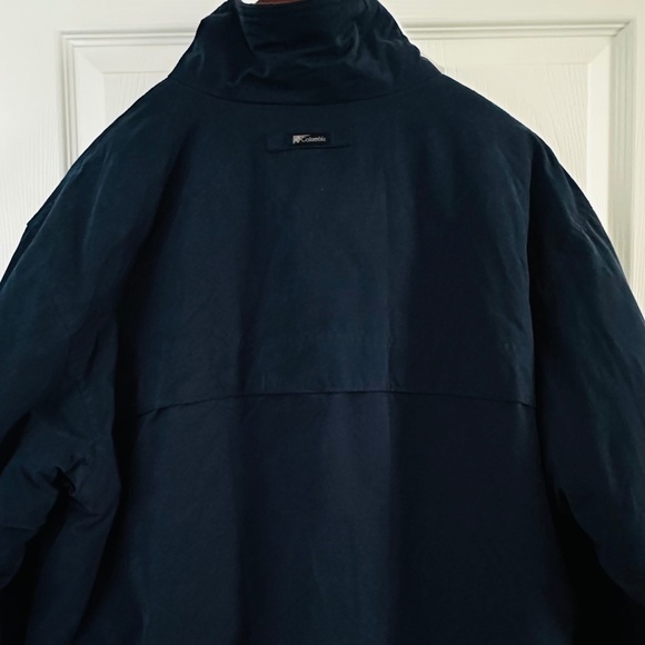 Columbia Sportswear Men’s Jacket – Size Large – Navy Blue - Picture 7 of 14